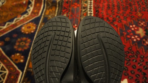 OOFOS Original Flip Flop Men’s 11 Womens 12 Sandals Comfort Recovery Shoes Black - Bild 5 von 8