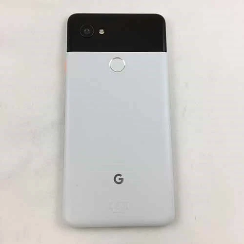 Google Pixel 2 XL Verizon/Unlocked Smartphone  GOOD (White) - Image 2 of 2