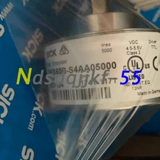 one brand new SICK DFS60B-S4AA05000 1037124 encoder Fast Shipping