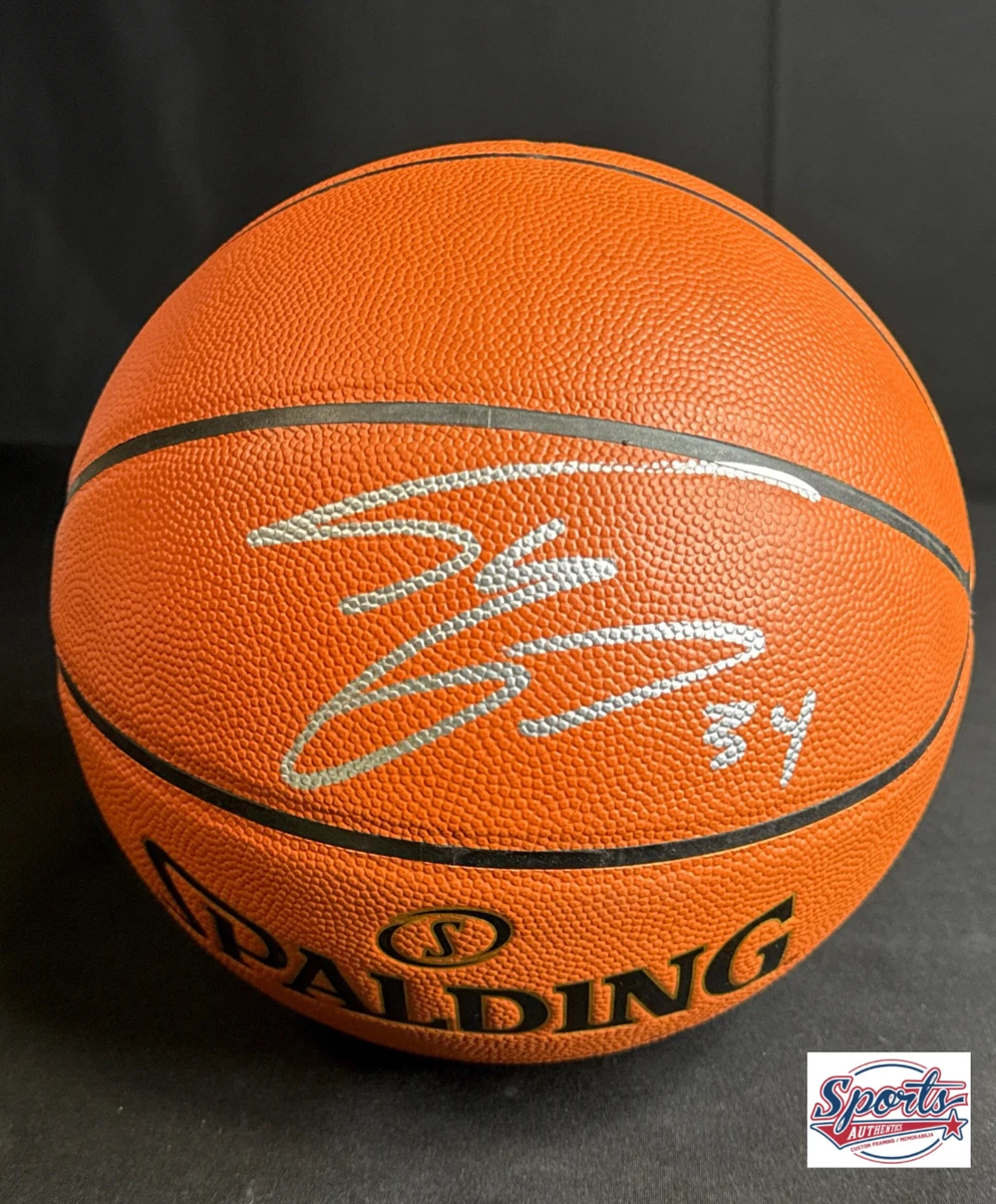 Shaquille O'Neal NBA Autographed Basketballs for sale | eBay