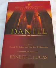 Daniel: Apollo Old Testament Commentary by Lucas Ernest C - Like New HC & DJ