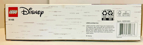 (41168) LEGO Disney Princess: Elsa's Jewelry Box Creation New Sealed Retired - Picture 5 of 6