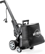 Corded Leaf Vacuum & Mulcher 10 Gal Bag 15:1 ...
