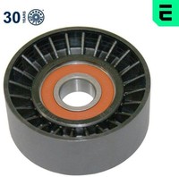 Optimal 0-N1483S Umlenk-/FüHrungsrolle FüR Keilrippenriemen Umlenkrolle