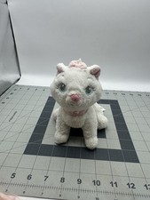 Disney Marie Cat Aristocats 7" Disney Store Stuffed Plush Animal