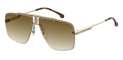 Carrera Sonnenbrille 1016/S J5G GOLD 64/11/145 Unisex