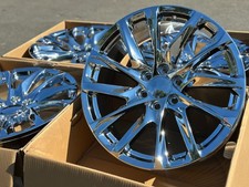 2026 22 Wheels Set Of 4 Rims Gmc Sierra Yukon Denali Cadillac Escalade 6x5.5