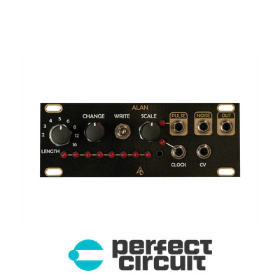 After Later Audio Alan 1U Turing Machine EURORACK - NEW - PERFECT CIRCUIT