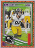 2025 T.J. Watt #111 Score-A-Treat  Pittsburgh Steelers