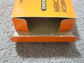 Nintendo Game&Watch Donkey Kong I Multi Screen Boxed