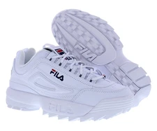 Fila Disruptor II Premium Womens Shoes