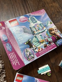 LEGO Disney: Elsa's Sparkling Ice Castle (41062)