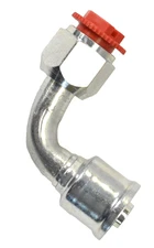 Parker Female Swivel Refrigerant Hydraulic Hose Elbow Fitting 5/8" 15T26-10-10