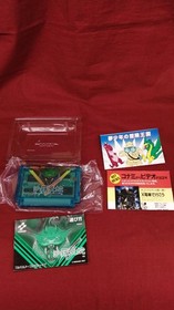 Famicom Software Salamander Model Konami FJf48
