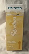 Cirkul Frosted Refreshers Paradise  Cartridge,  20ml/.68 floz, Free Ship!