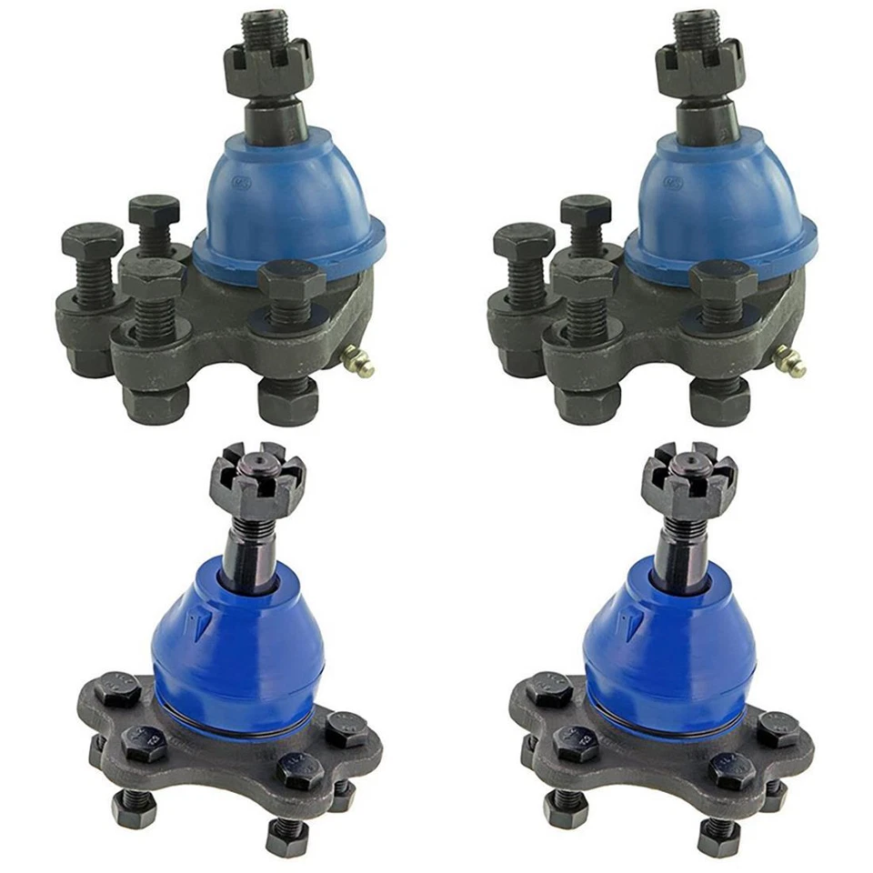 Junta de rótula de suspensión inferior delantera superior delantera para Chevrolet Blazer 1992-1994 Foto 2 de 2