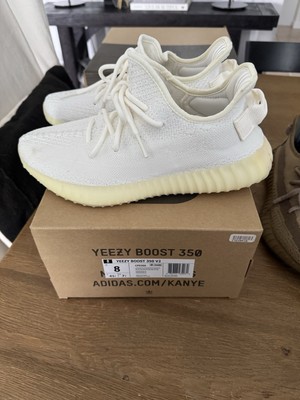 Adidas Yeezy Boost 350 V2- White