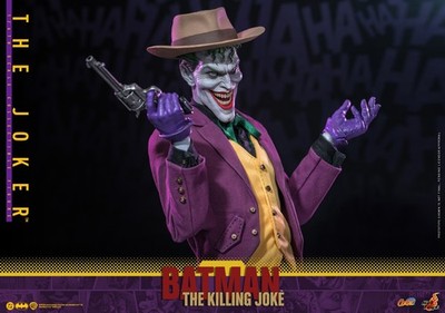 Pre-Sale Hot Toys CMS028 1/6 Batman The Killing Joke The Joker