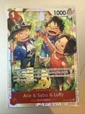 One Piece Op13-007 SR