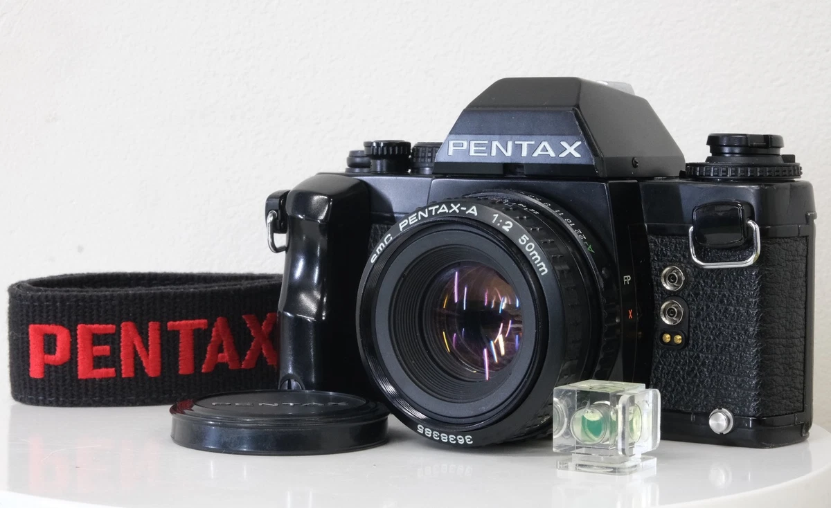 PENTAX LX Film Cameras for sale | eBay