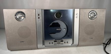 Philips Micro System MC235/37 CD Player AM/FM...