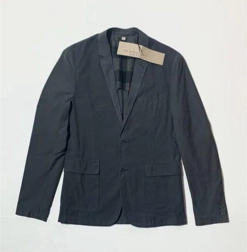 giacca uomo burberry brit taglia M