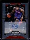 2019-20 Panini Prizm Kelly Oubre Jr. Signatures Auto Autograph #108 Suns