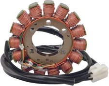 Ricks Motorsport Electric 21-017 Stator OEM Replacement 21-017 2112-0750 268310