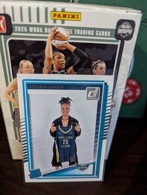 2025 Panini Donruss WNBA - Complete Your Set Caitlin Clark, Paige Bueckers- SALE
