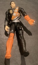 Vintage 1989 Hasbro - NIGHTSTICK - Cops N Crooks - C.O.P.S. 5.5" Action Figure