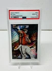 2024 Finest Checkerboard Refractors #63 Bo Nix PSA 10 GEM MINT