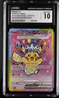 Pokemon Pikachu EX Ascended Heroes 277/217 SIR CGC 10 Gem Mint