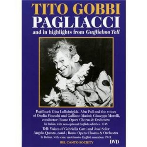 Pagliacci (DVD, 2005) for sale online | eBay