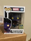 Funko Pop! Vinyl: Marvel Nightcrawler 2020 Hot Topic Shared Exclusive *Box Wear*