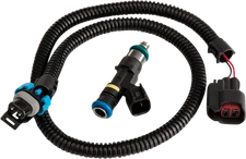 Moose Racing Fuel Injector Pigtail Harness 1022-0258