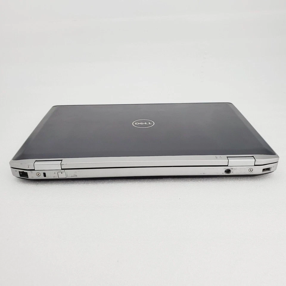 CORE de laptop Fast Dell Latitude i7 16GB 1TB SSD WIN10 WEBCAM GAMING 15" ANO Warran - Imagem 2 de 4