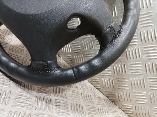 LDV Maxus (2005-2009) Steering Wheel Leather Retrimmed (S102) - Picture 9 of 12