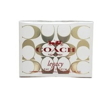 Coach Legacy EDP Spray 1.0 oz for women. Rare.