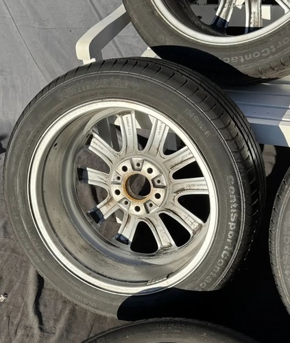 BMW Sommerkompletträder 5er F10 F11 6er F06 F12 F13 18 Zoll Styling 328 6790173 - Bild 13 von 21