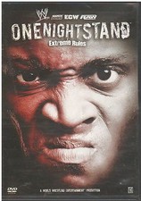 ECW - One Night Stand 2007 (DVD, 2007) {2388}