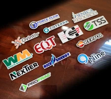 gasser oilfield fracking hardhat sticker decal pack  natural gas oil fracking