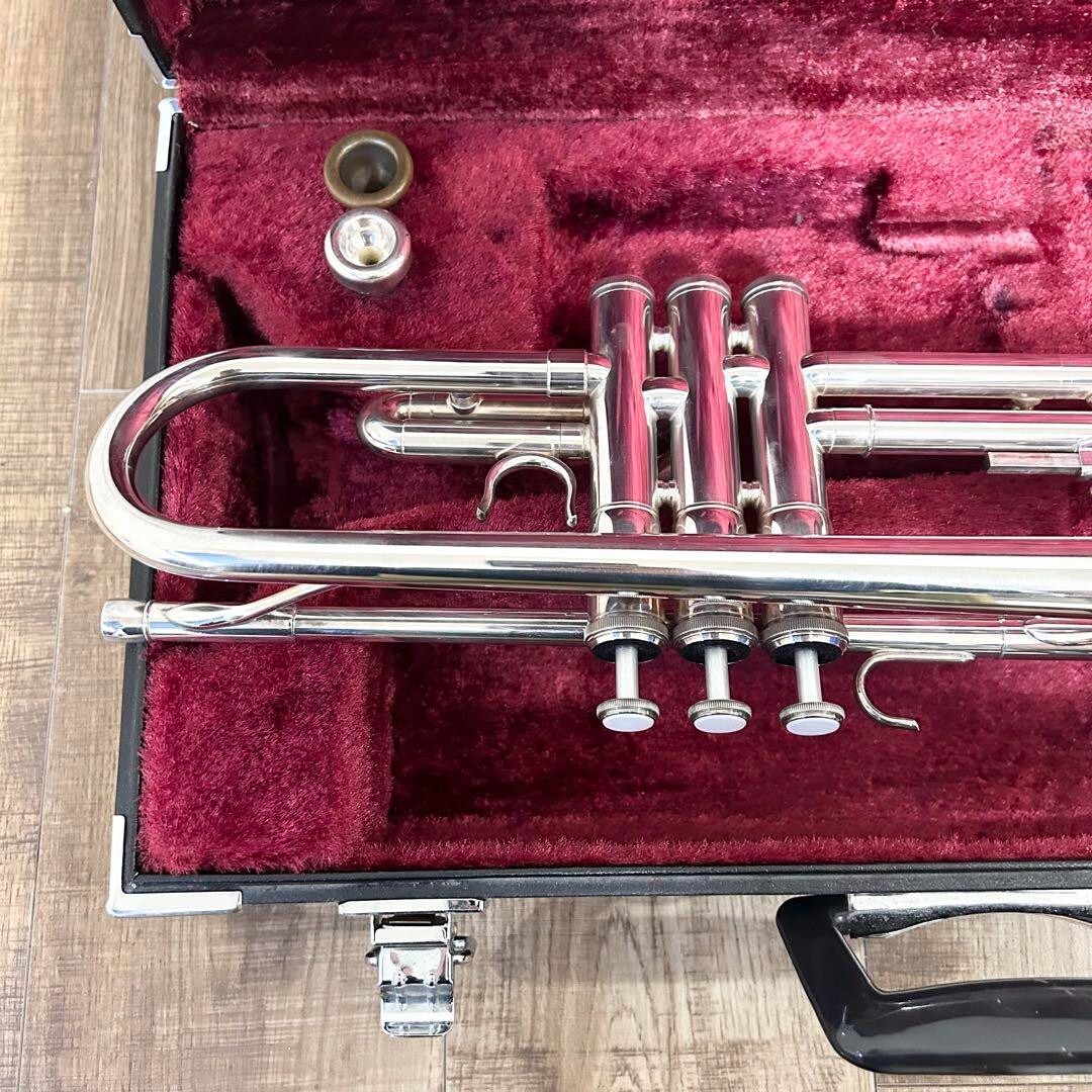 YAMAHAトランペットYTR-3325S Yamaha YTR-3325S Trumpet With HardCase | eBay