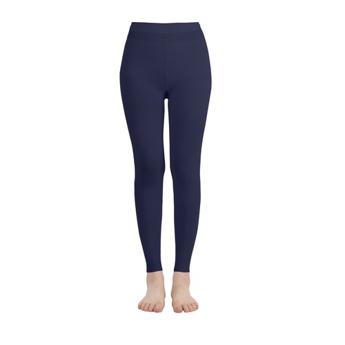 EMEM Apparel Girls' Solid Colored Microfiber Opaque Footless Tights - Picture 113 of 160
