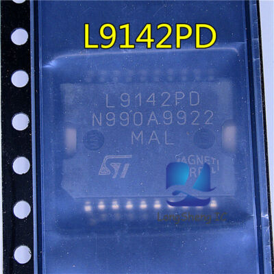 1PCS L9142PD car computer board vulnerable chip NEW #WD10