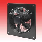 400mm dia 1ph INDUSTRIAL COMMERCIAL PLATE AXIAL FANS LIVESTOCK KITCHEN CANOPIES