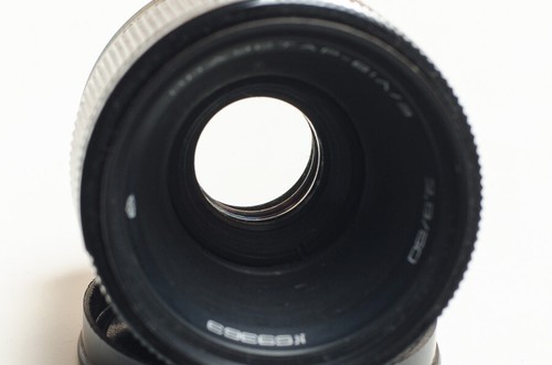 Industar-61 L/Z 2.8/50 50mm f2.8 M42 SLR. Close-up macro lens. EXCELLENT+ - Picture 9 of 9