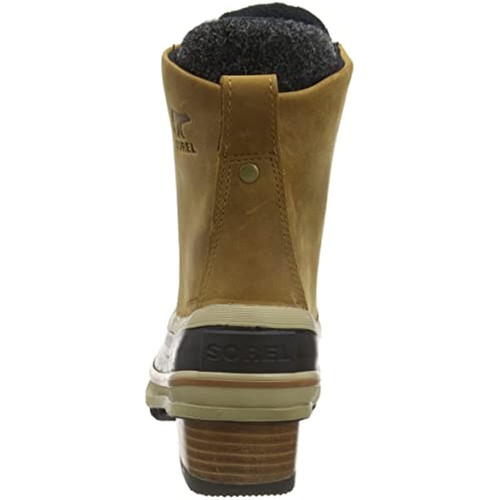 SOREL Women's Slimpack III Boot Elk Waterproof Leather Winter Boots NL3810-286 - Picture 3 of 7