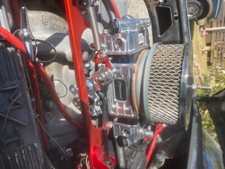 Proform 750 Carburetor