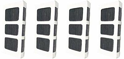 Refrigerator Air Filter Replacement For Frigidaire Paultra2 Pureair, 4 Units