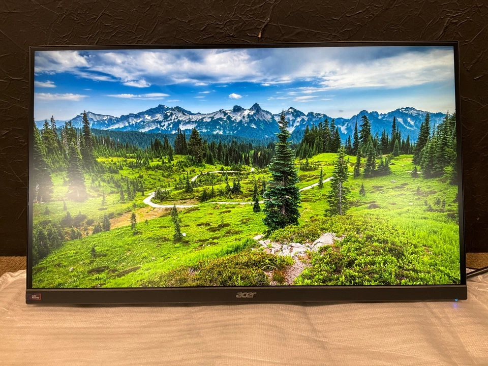 Acer B277K 27" LED LCD Display 4K UHD IPS Monitor UM.HB7AA.005 ✅❤️️✅❤️️ NEW - Image 2 of 4